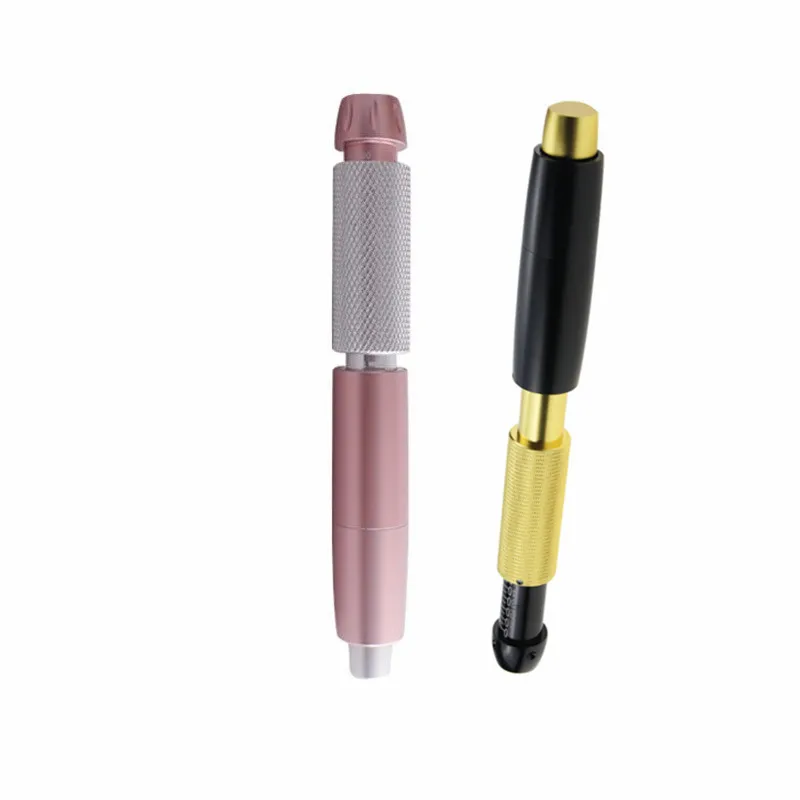 2 in 1 Dual Head Hyaluron Pen Body Shaping Atomizer Meso Micro Gun Lip Injection Pen Anti Wrinkle Filler Pen