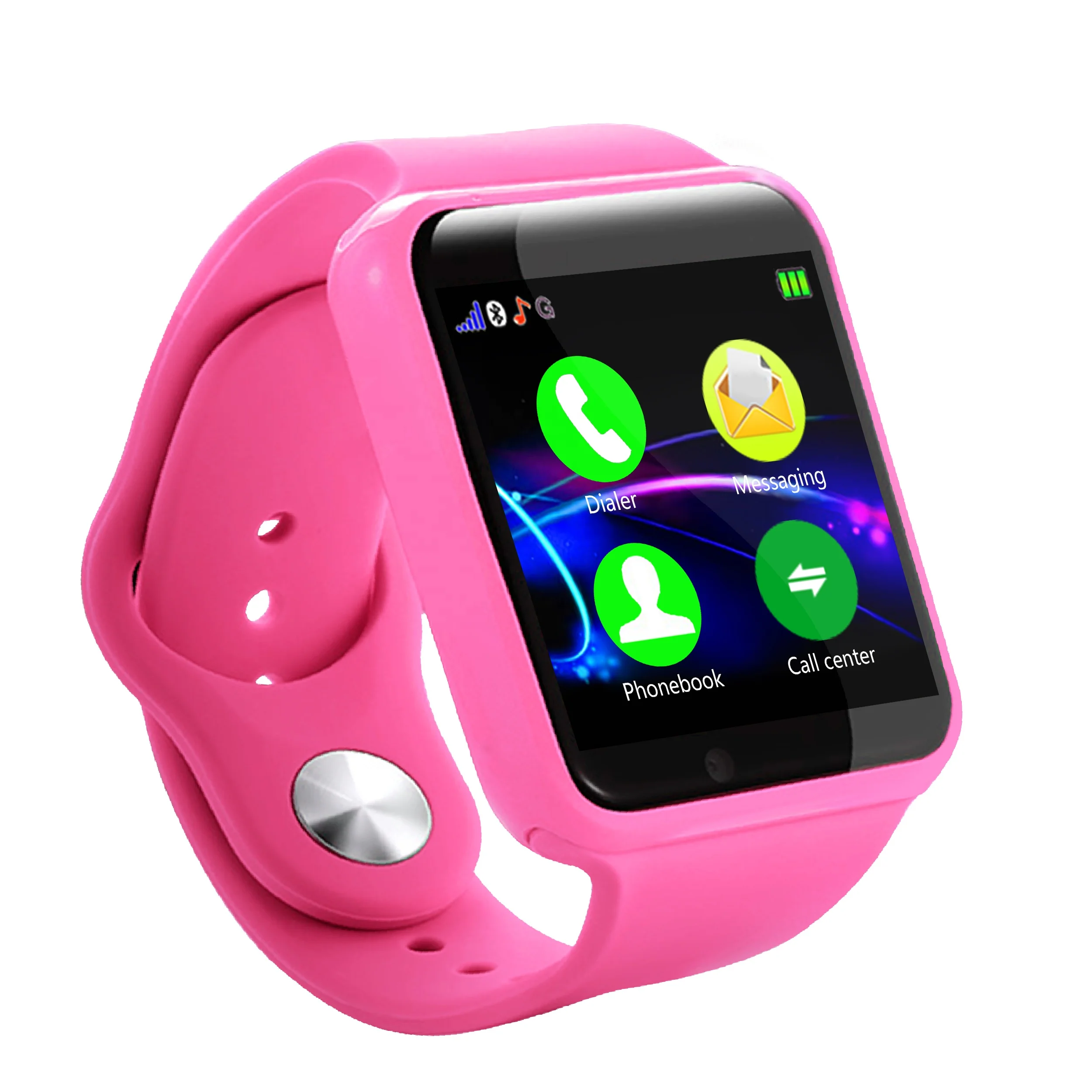 
GPS LBS Tracking Kids Smart Watch BT Sim Card Android Children Phone Smartwatch Q12 waterpro kids GPS watch children smart watch 