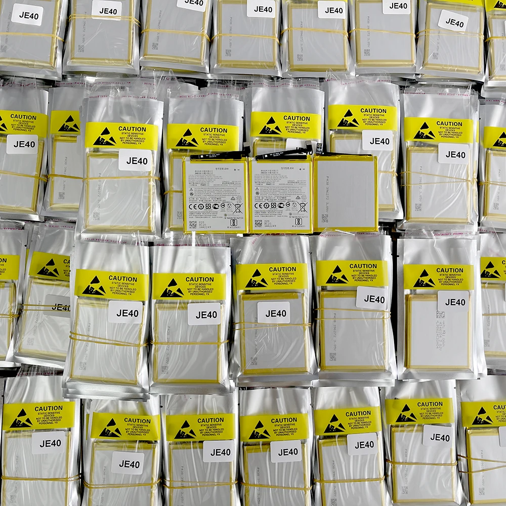 High Quality 3000mAh KS40 Li-Ion Battery For Motorola Moto E6 Play JS40 KZ50 KP50 LW50 LB50 MB50 MC50 with MSDS Certificate