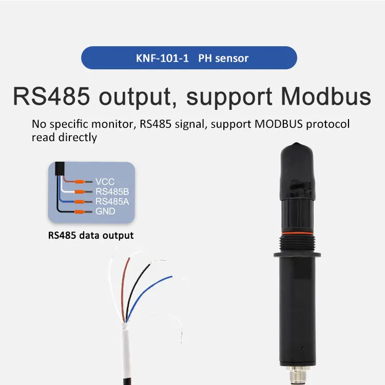 KNF-101-1 water ph sensor