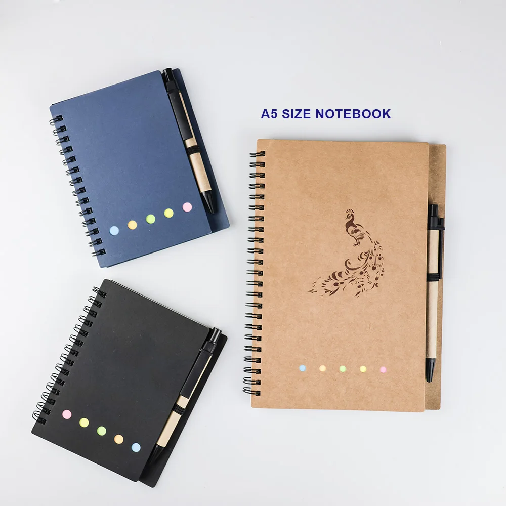 GemFully dropping shipping business Stationery note pad personnalisé mini cute notebook Cute diary for girls