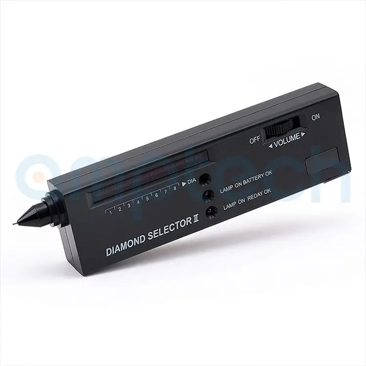 Selector 2 Synthetic Trade Synthdetect Testing Machine Tester Bauttery Cvd Diamond Tools Gemstone Detector