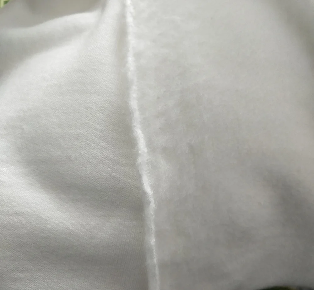 the factory wholesale price Super absorbent breathable soft bamboo cotton Terry fabric  bamboo cotton for cloth diapers