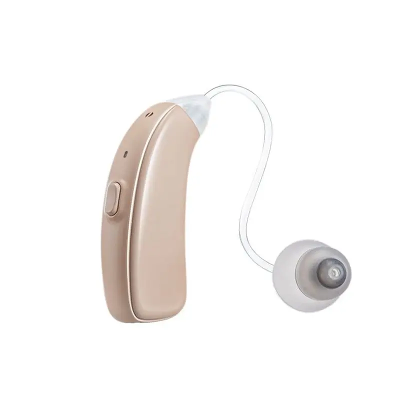 Competitive Price BlueDeer Digital Rechargeable Hearing Aids 16 Channels Noise Reduction Good Clear Sound Amplifier