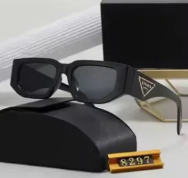 2024 Luxury Brand Designer Sunglasses Trendy Extra Large Glasses Sunglasses Women PC Material Square Frame Glasses