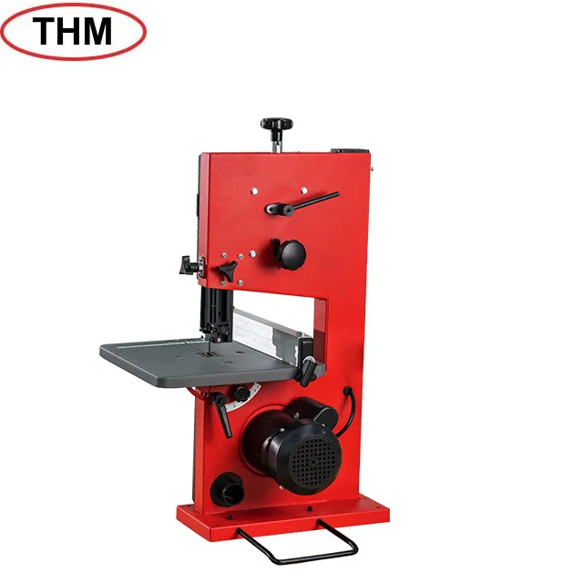 vertical band saw machine / mini band saw / table saw for woodworking