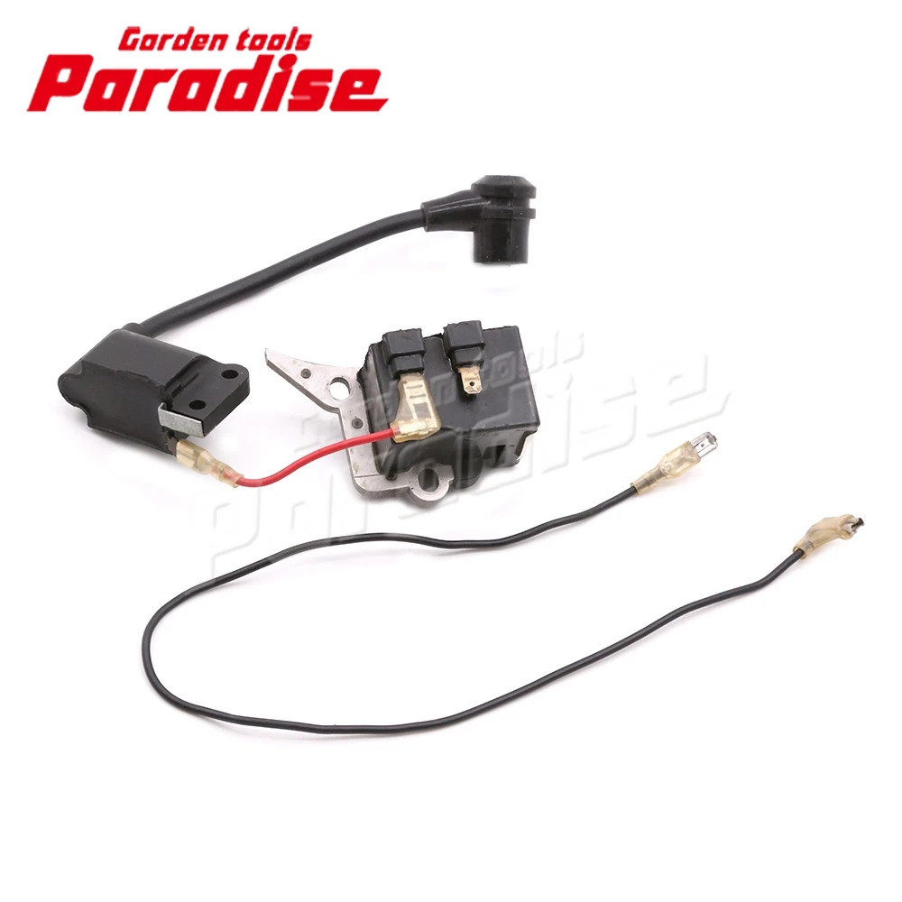 Катушка зажигания для китайская бензопила 6200 62CC цепных пил запасные части ремонта