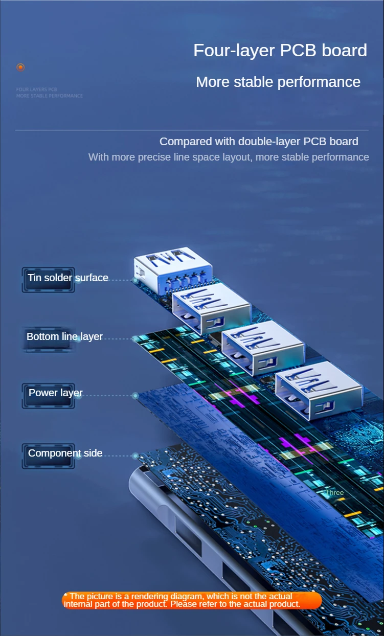 high quality wireless docking station usb 3.0 usb 2.0 wireless hub 4 port docking station for computer HP Huawei Xiao Samsung