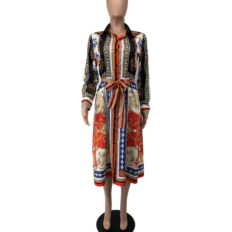 
Wholesale high quality latest best girls fashion kitenge dress africa clothing 