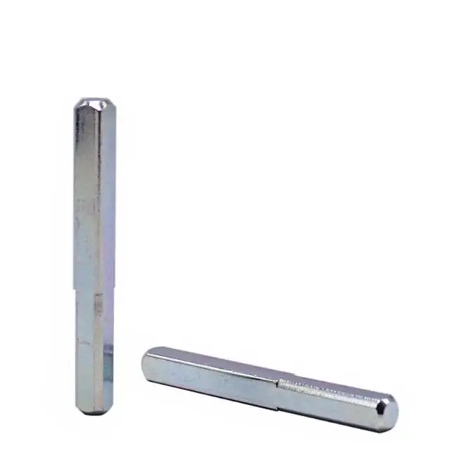 OEM High precision cnc machining motor vehicle spare parts long shaft outboard motor parts