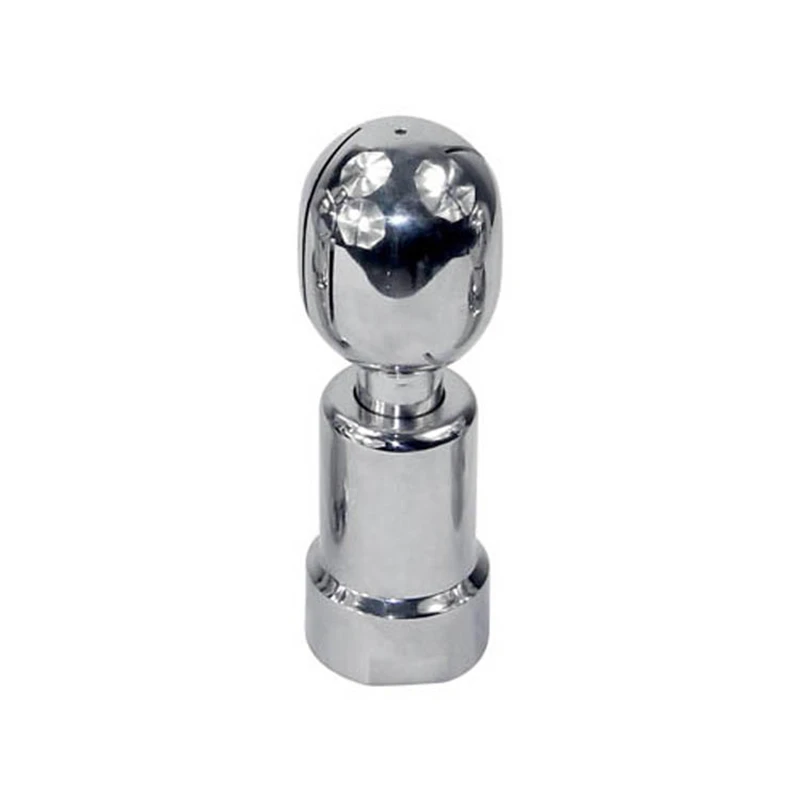 DONJOY sanitary water tank cleaning equipment tank cleaning spray ball sanitary rotary cleaning ball