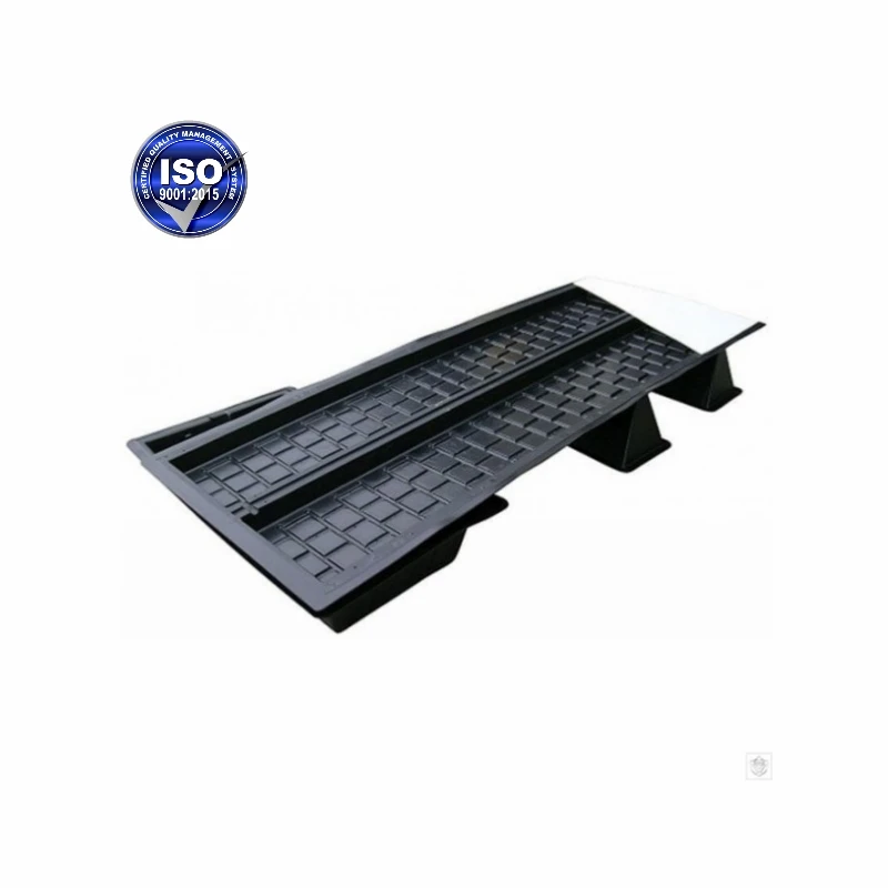 Custom Only Vacuum Formed Plastic Insert Tray Hydroponics Growth Tray Abs Growing Trays 4X8 Thermoforming Mold