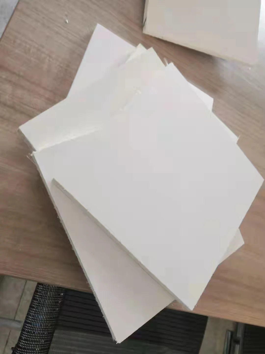 Fireproof MagPanel Magnesium Oxide Panel/MGO Panel wooden grain mgo board for floor roof decoration