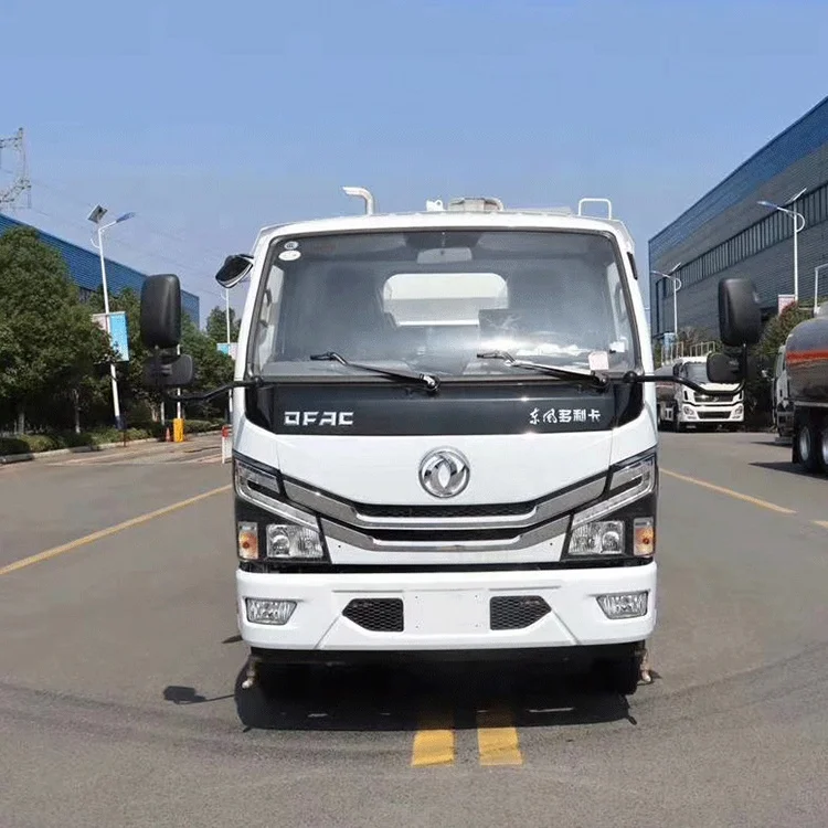 Уборочная машина Dongfeng D6 уборочная шайба