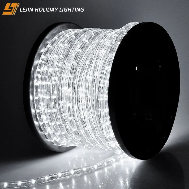 Рождественская светодиодная веревка