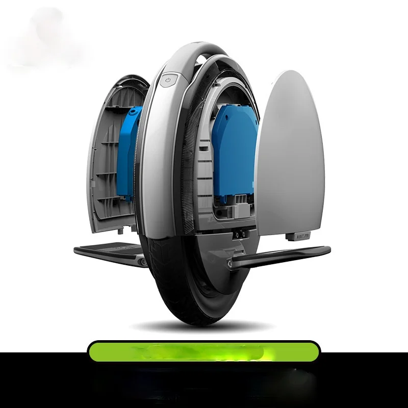 
Ninebot One A1 No. 9 Single-wheel Balancing Car Dual-electric Upgrade Adult Electric Unicycle Scooter 