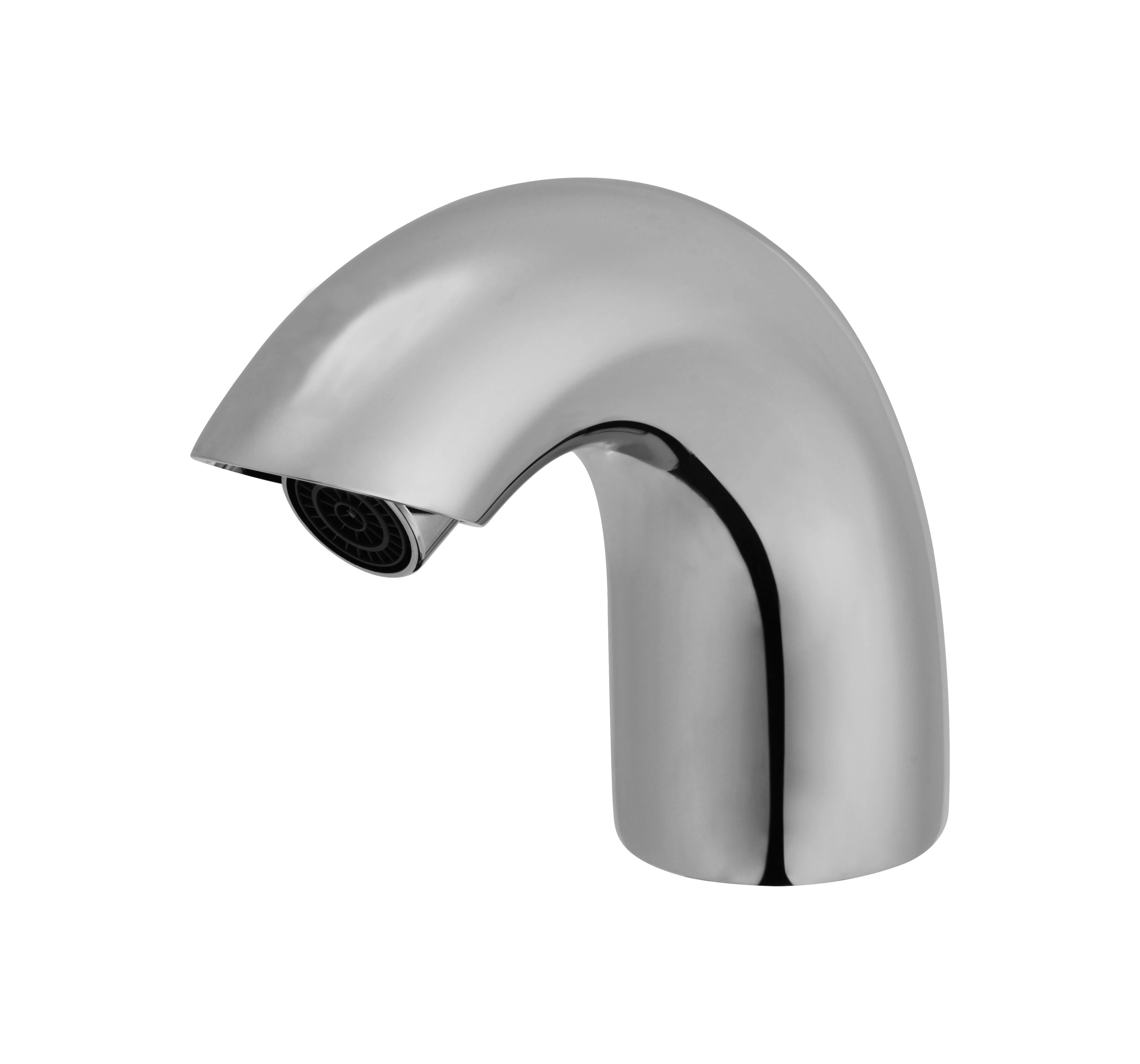 AG Zinc Alloy Touchless Sink Infrared Automatic Infrared Smart Motion Torneira Sensor Bathroom Inductive Water Tap Touch Faucet