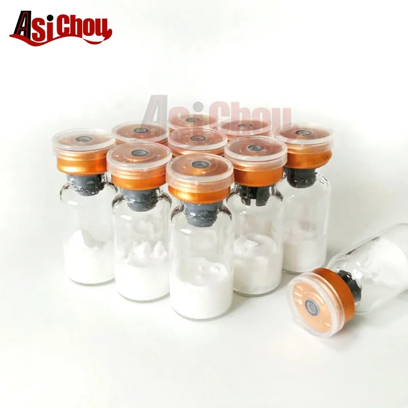 
Free shipping pharmaceutical Bodybuilding Ghrp2 Ghrp6 powder peptide 