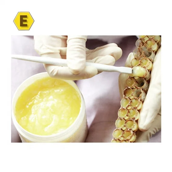 Свежий крем из Королевского желе, здоровое Королевское Желе, заводская цена на продажу