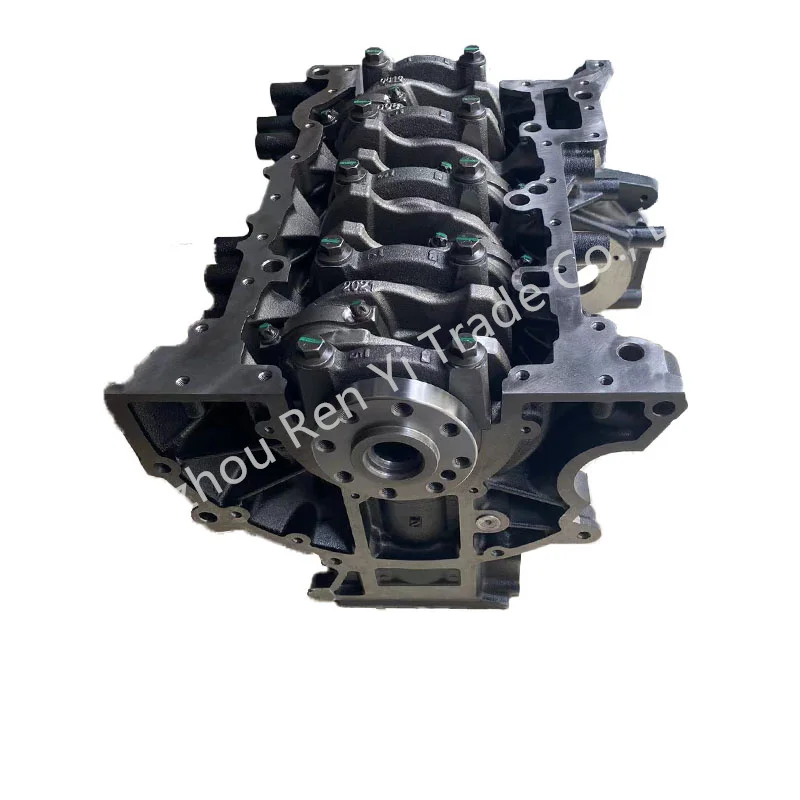 New high quality fomoco2.2 Puma 2.2 rear drive short block for Ford 2.2L Transit land rover diesel engine auto parts