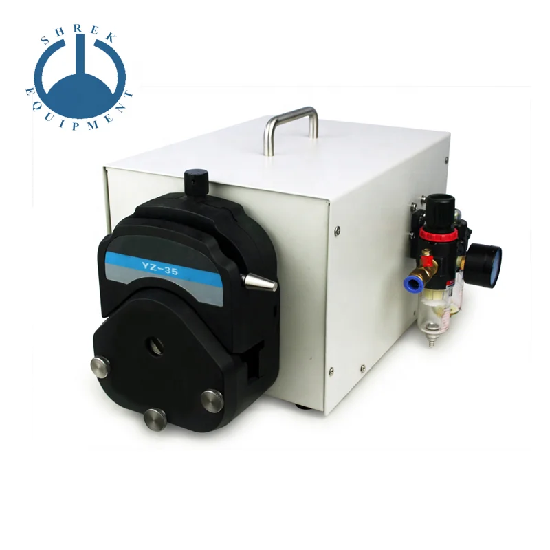 Top quality CE certified PG601S-Q Pneumatic Explosion-proof Motor Peristaltic Pump