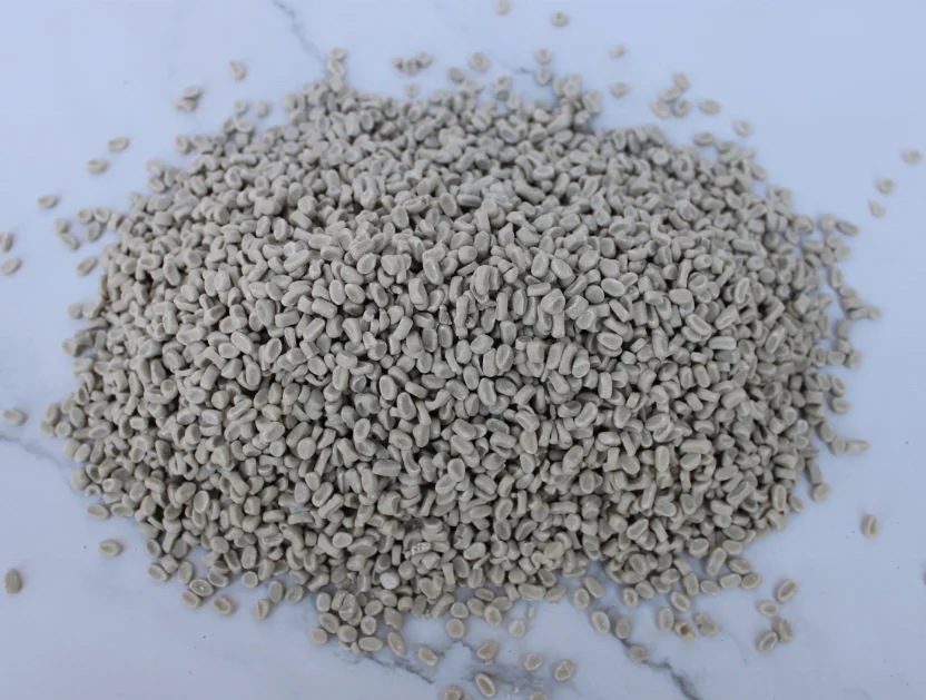 Plastic filler na2so4 transparent filler masterbatch for transparent film blowing