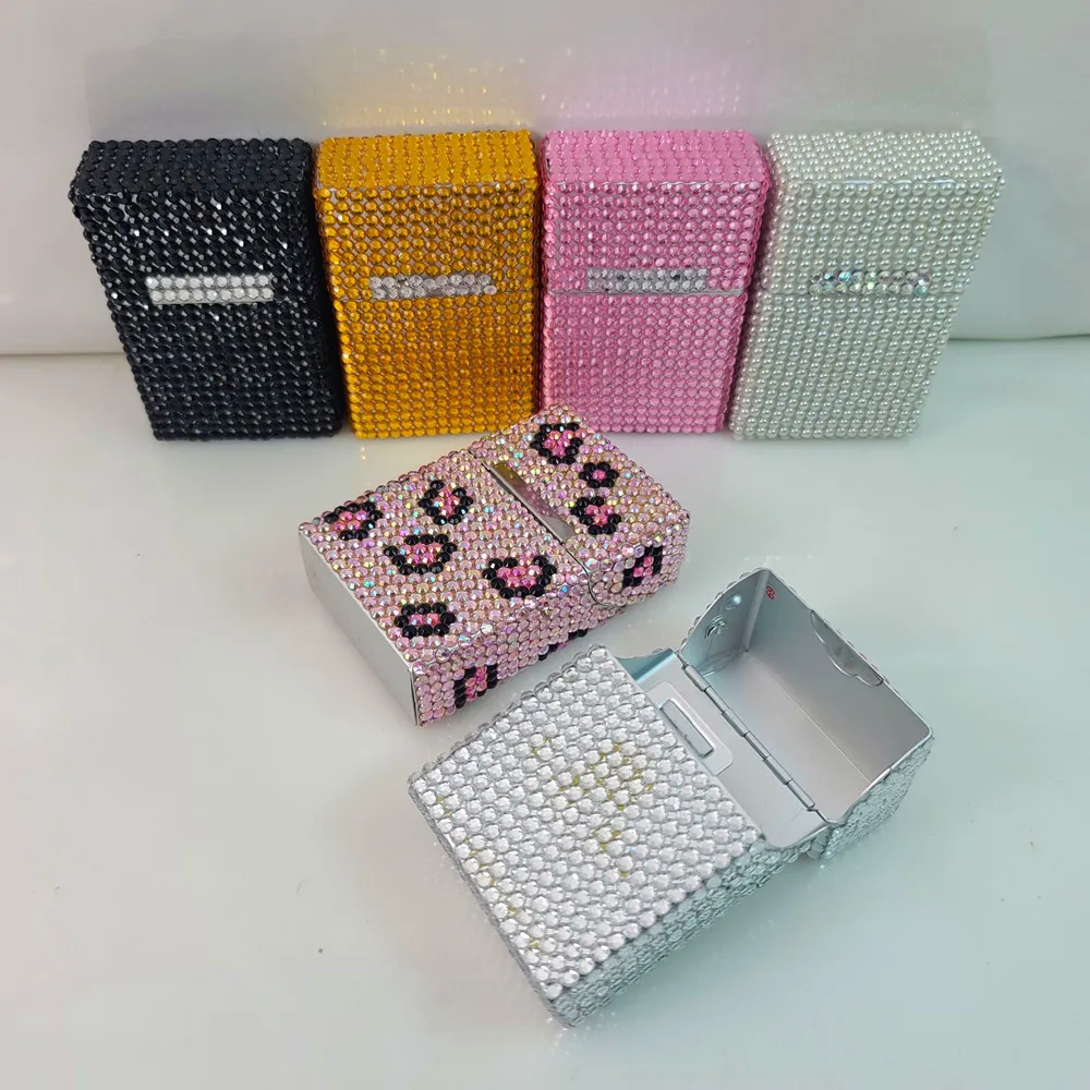 Cigarette Box / Cigarette Case / Silicone Cigarette Case