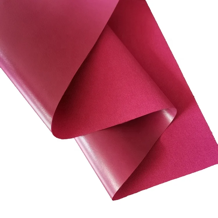 Guaranteed quality thick polyester fabric material 100%polyester fabric