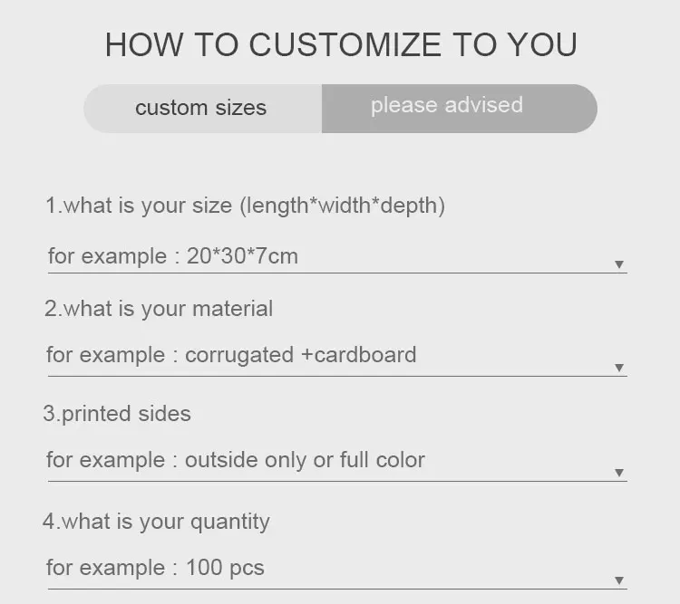 custom print logo mailing corrugated jewelry mailer folding box gift box shipping apparel box for packaging