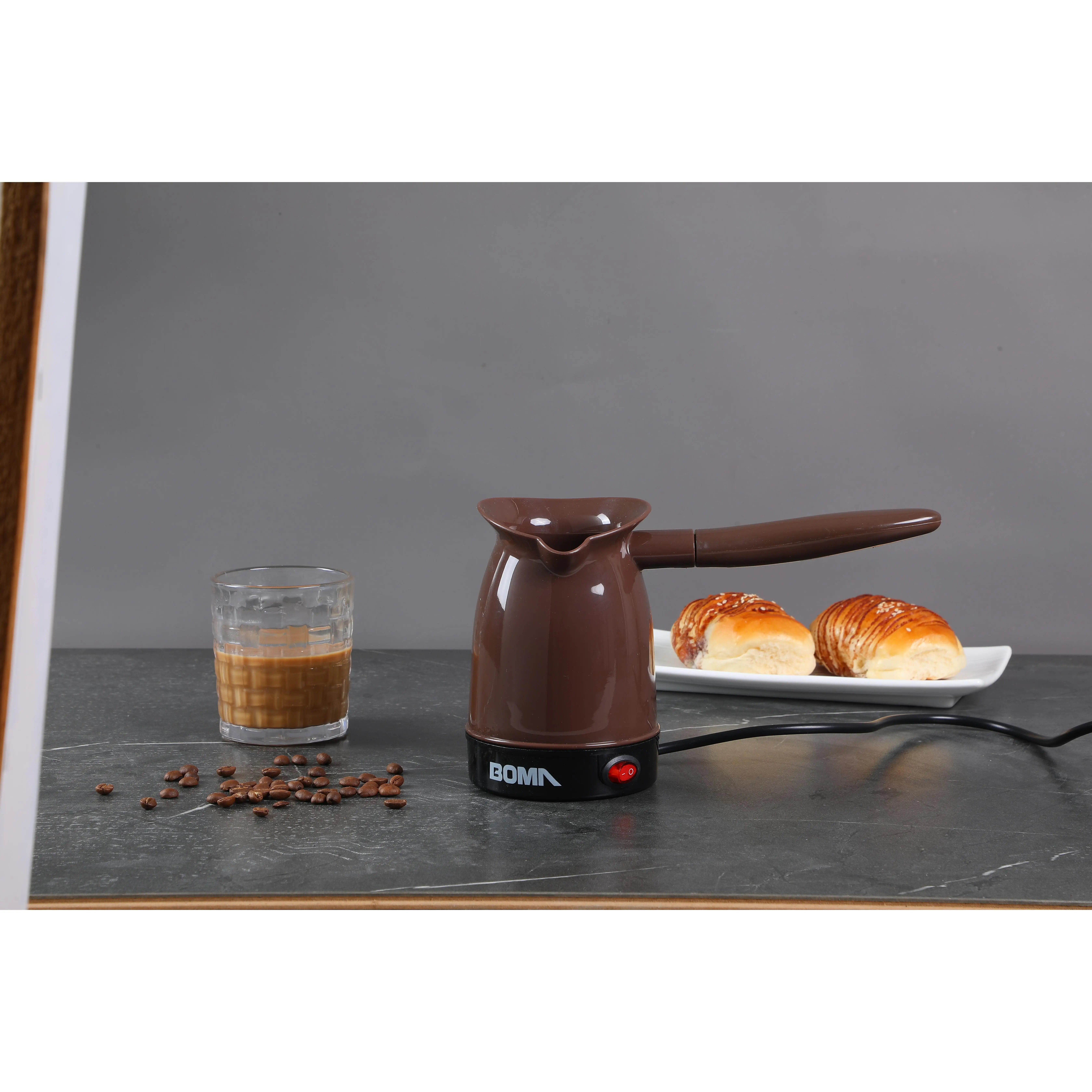 Espresso Maker High Quality Hot Sale Stainless Best In China Super Latest Smart Portable Portable Electric Espresso Machine Tool