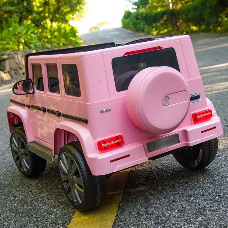 Toy For Wholesale Hot Sale 12V Ride On Car Children Electric Toy Cars To Drive Baby