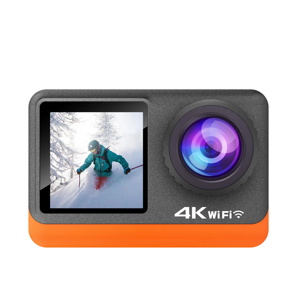 Support WIFI Low Illumination 4K Ultra Hd Camera Brand Gopro Hero 09 Black Camara Gopro 12