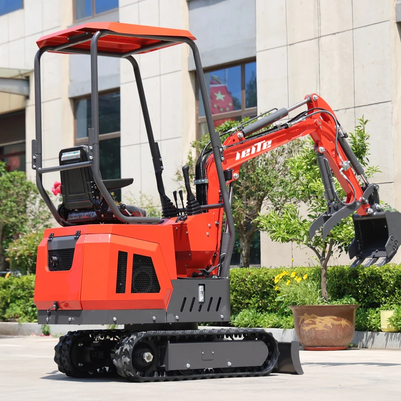 Для домашнего использования двигатель Kubota 2 тонны индивидуальные небольшие экскаваторы CE/EURO 5 с хорошим двигателем Epa строительные работы