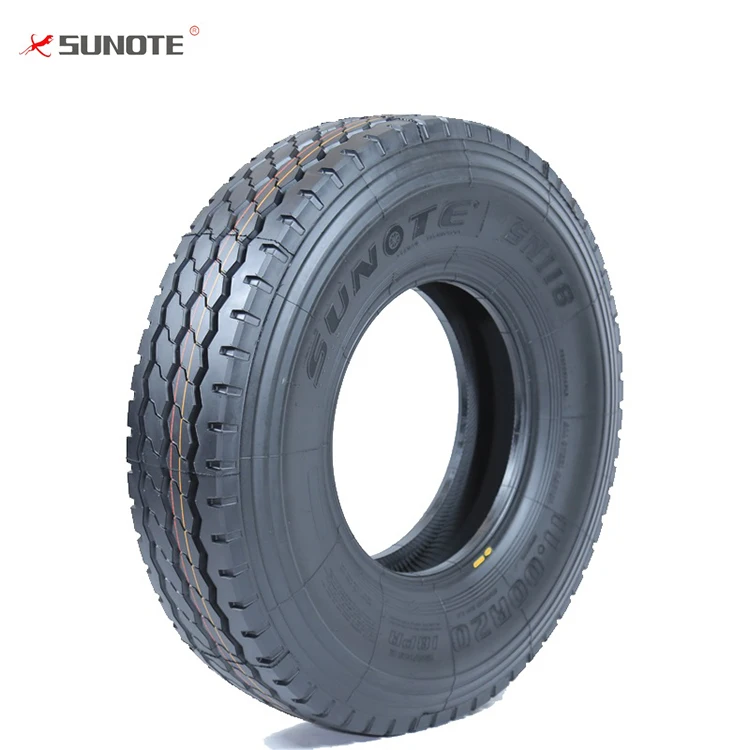 Китай цены на шины в Пакистан 1100R20 китайские Топ-10 марки шин SUNOTE 11R22.5
