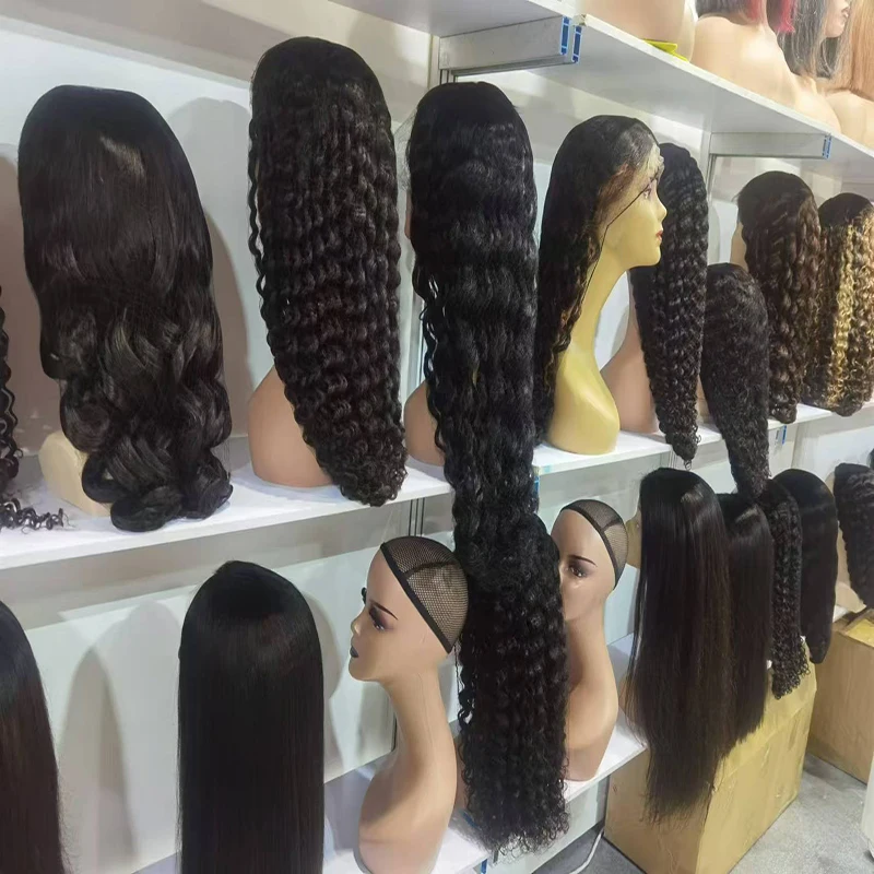 Industrial full hair breathable mesh ordinary fashion wig making sewing machine RN-810JF  round ball post bed wig sewing machine