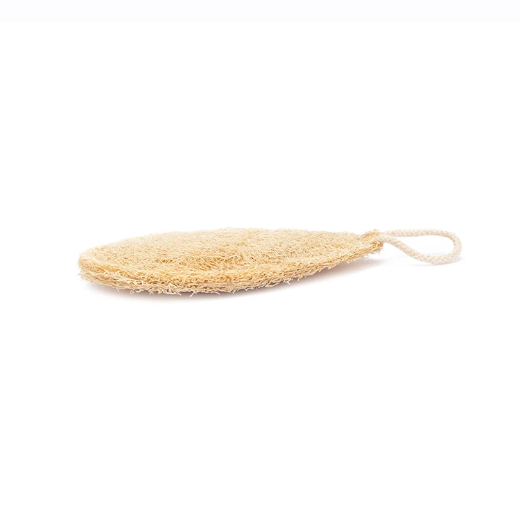 SPONDUCT Custom Logo Biodegradable Soap Sponge,Dish Washing Natural Sponge,Loofah Dishwasher Sponge