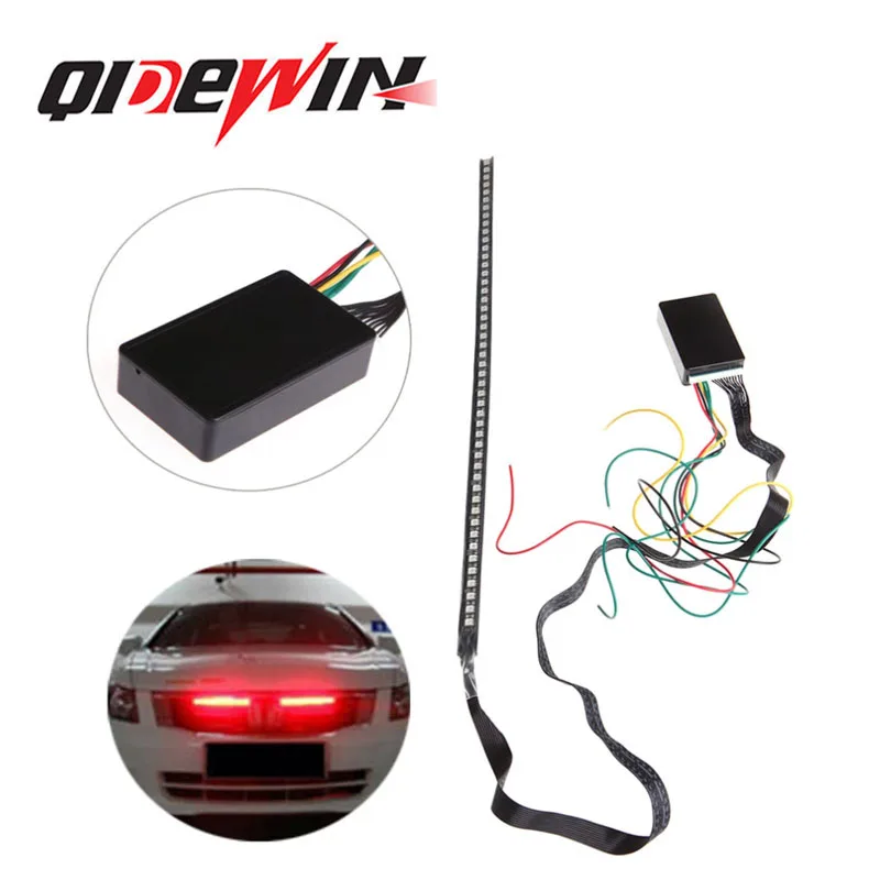 Car led light strips knight rider led daytime running light turn signal light strips