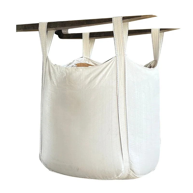 Sulphur granules 1000 kg 1 ton large capacity container Polyethylene plastic PP FIBC Jumbo fibc big bag
