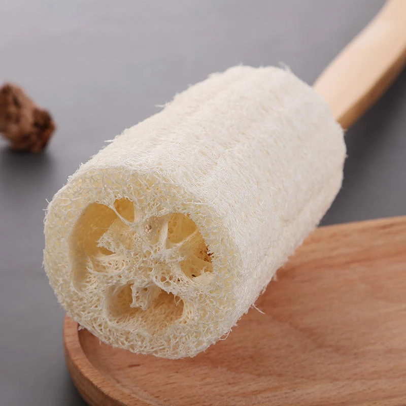 Lufa Loofa Luffa Cellulose Biodegradable Bath Sponge Body Exfoliating Scrubber Shower Whole Natural Loofah
