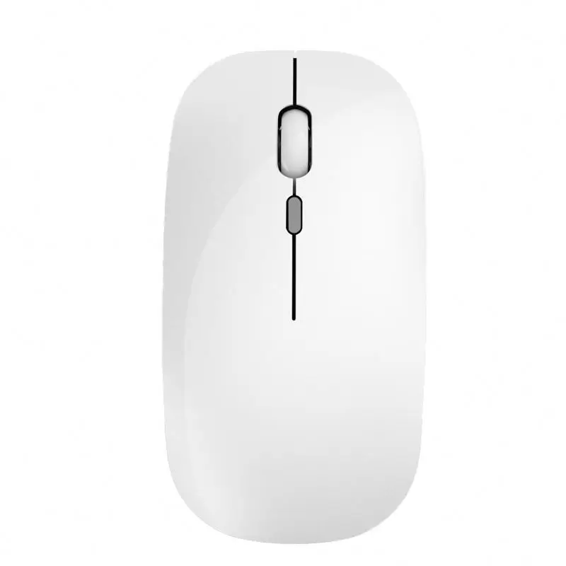 Factory supply New thin wireless mouse  DRv8 Mini Rechargeable Mouse Wireless