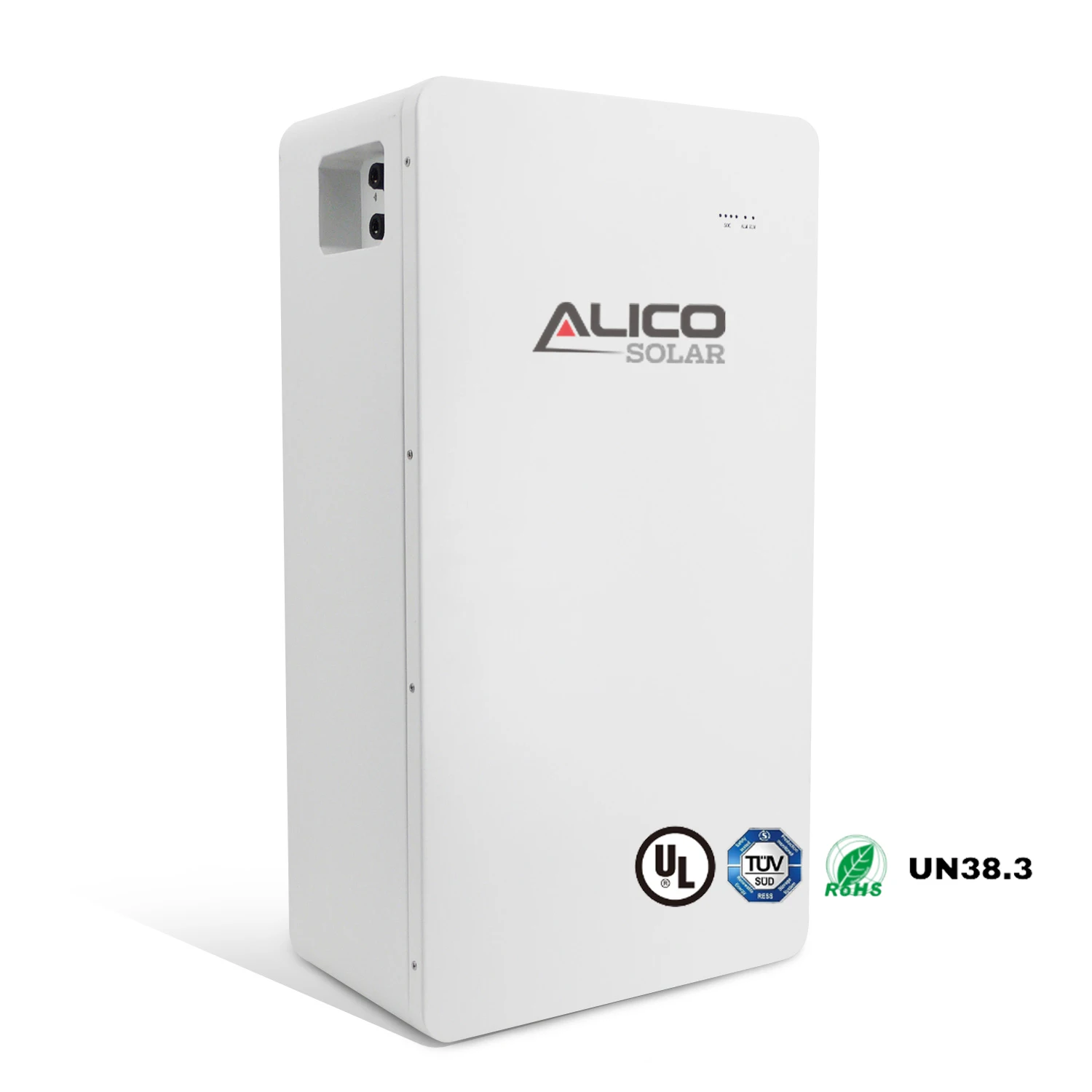 6000 cycles life 48v 10kwh lithium iron phosphate battery for solar storage power system built in BMS with 10 years warranty