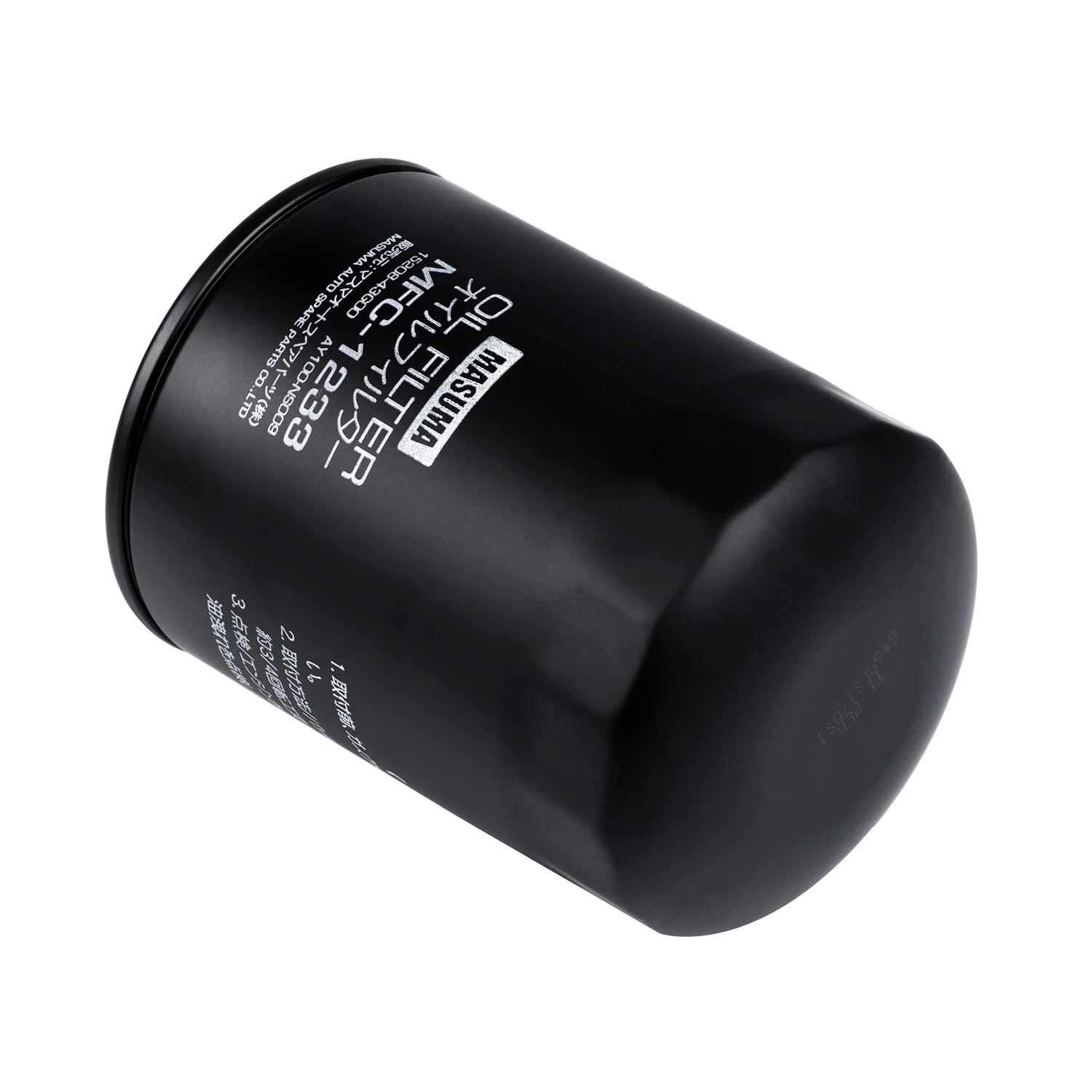 Масума MFC-1233 Оригинальный масляный фильтр AY100-NS010 15208-43G00 15208-43G0A Автозапчасти для ISUZU NISSAN 15208-G9903