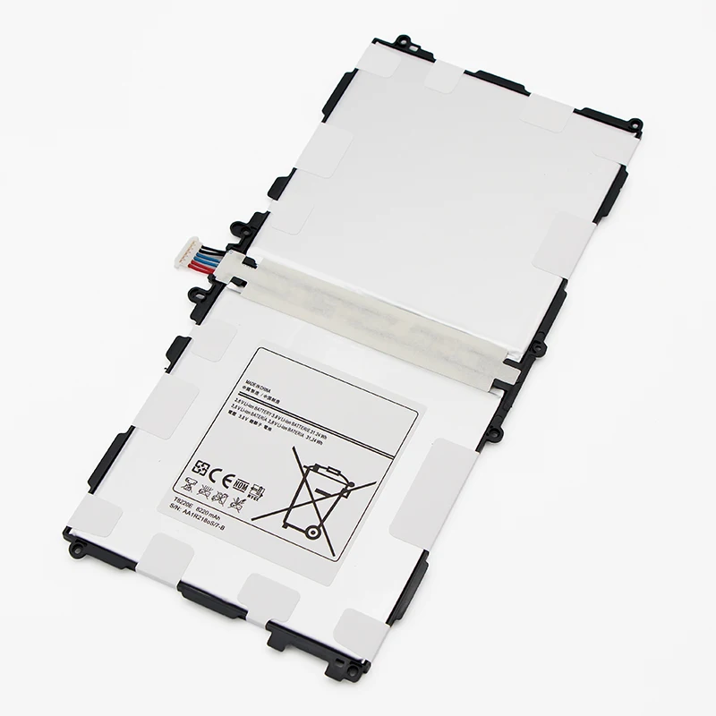 Android Pad battery for Samsung T8220E Galaxy Note 10.1 2014 Edition P601 8220mAh Replacement batteries