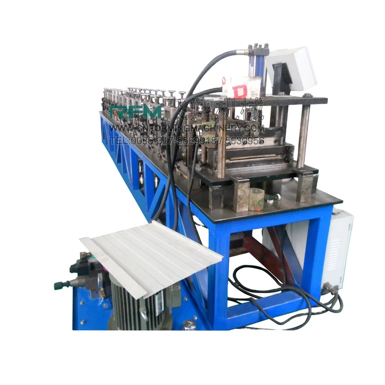 Горячая распродажа, гидравлическая автоматическая машина для формовки рулона с защелкой