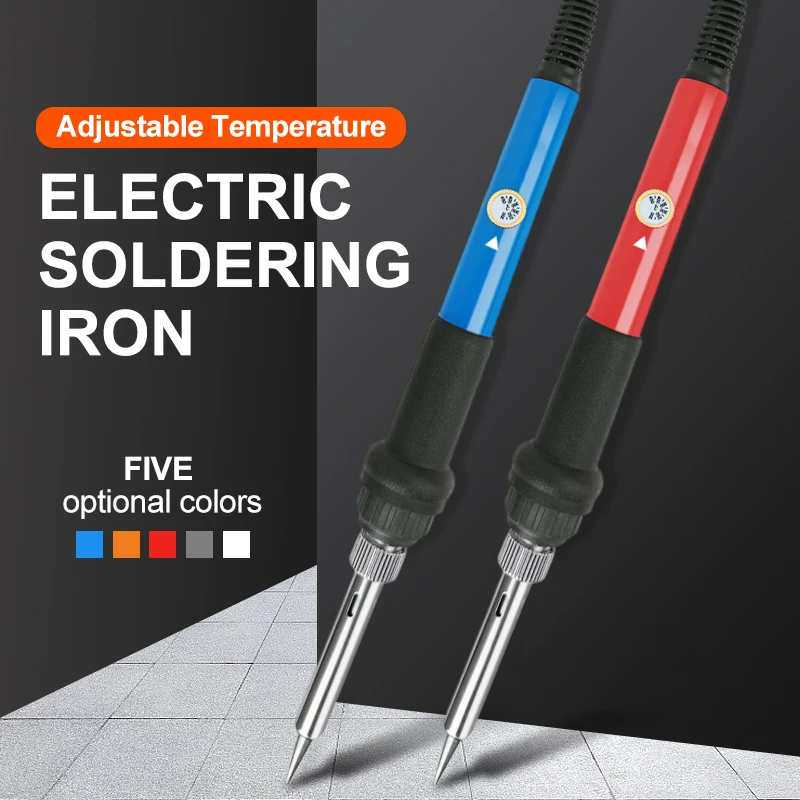 Fair selling price multi-functional electric soldering iron  60w electric soldering iron