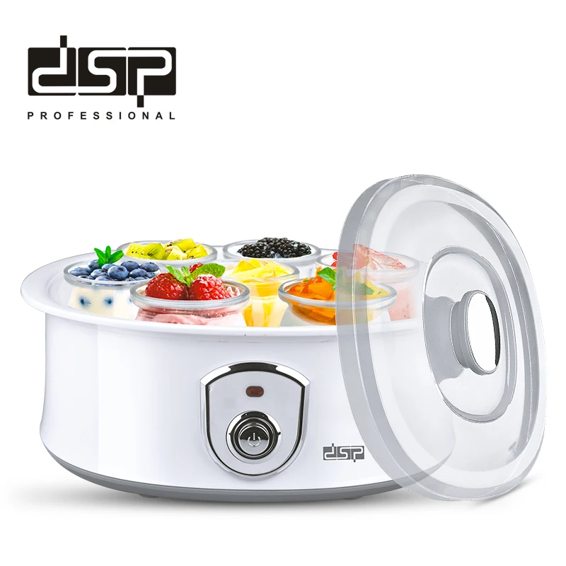 DSP летний сезон Замороженный Йогурт Maker