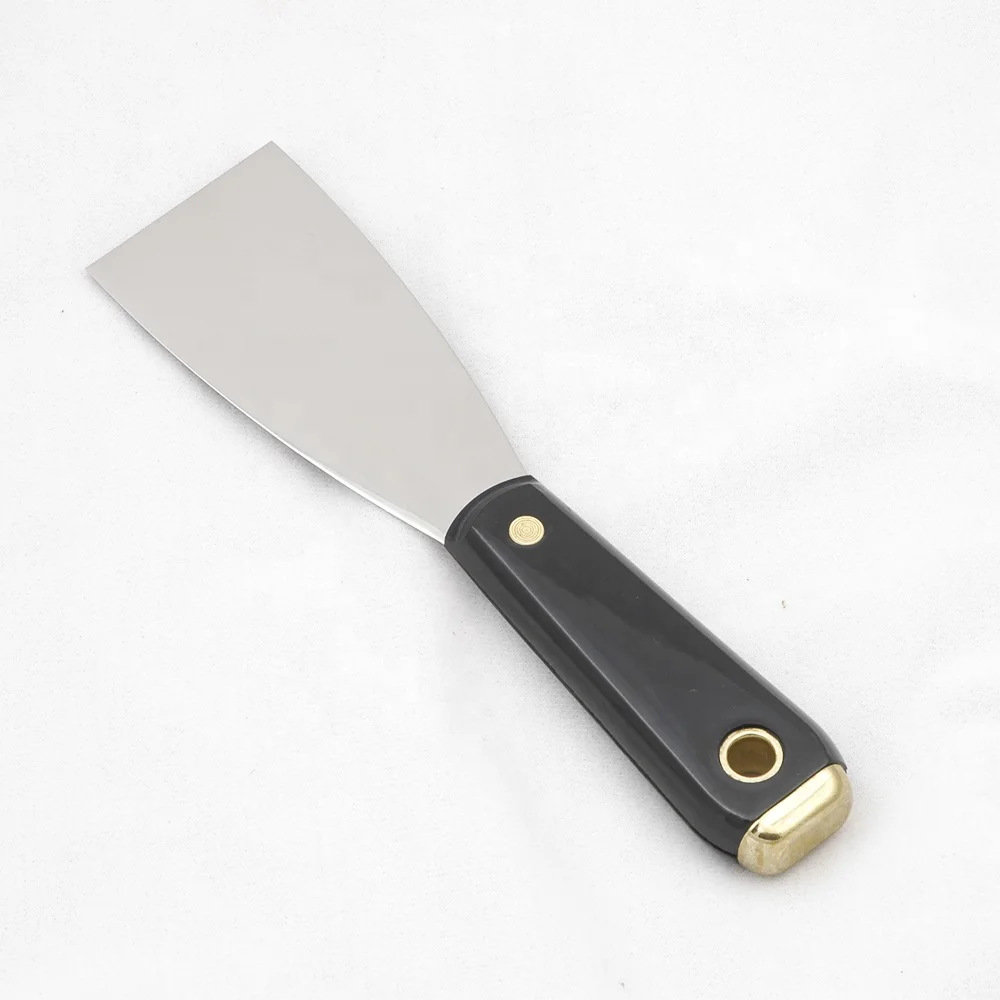 Flexible Stainless Steel Putty Knife For Decoration