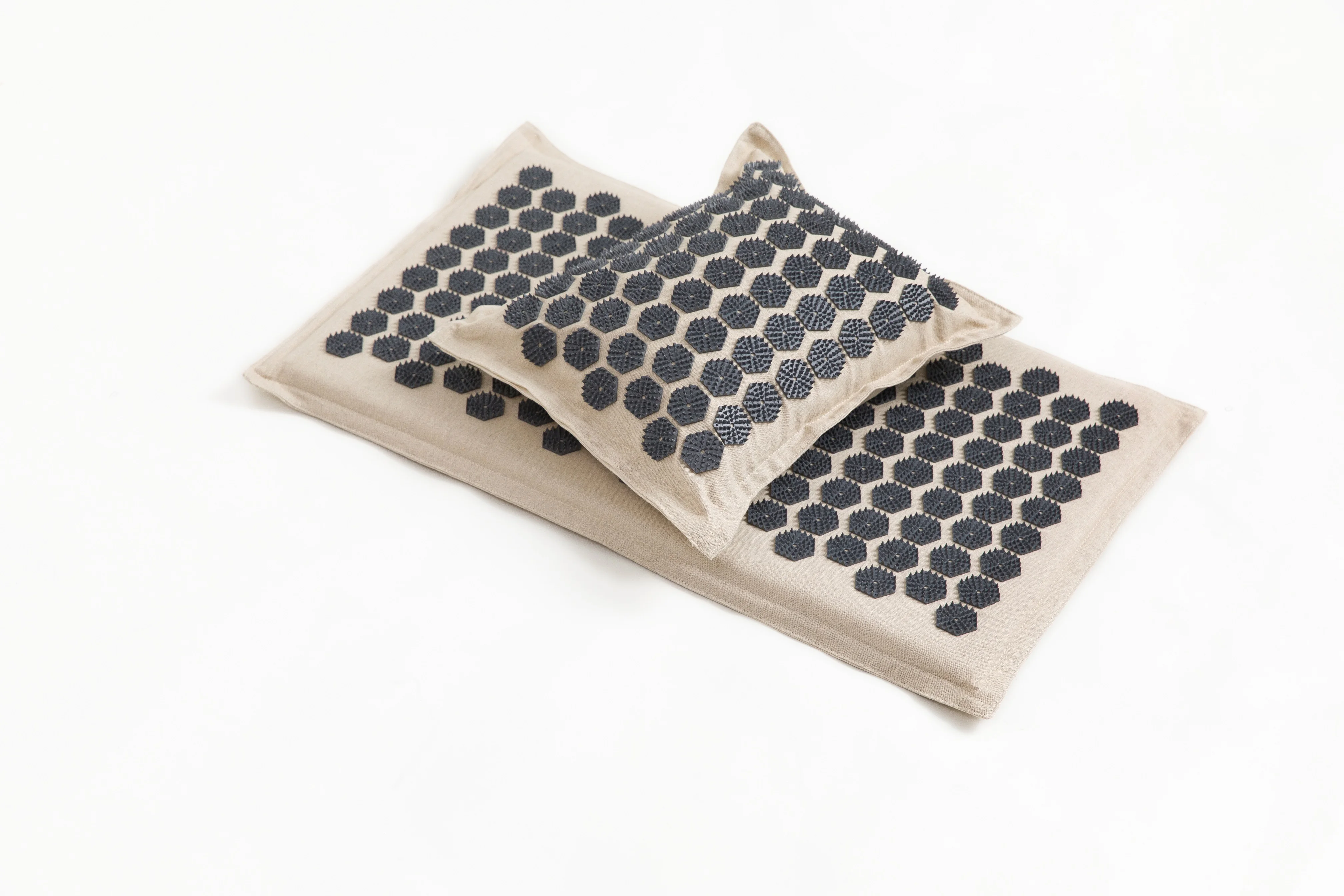 Manufacturer high quality wholesale acupressure mat with pillow