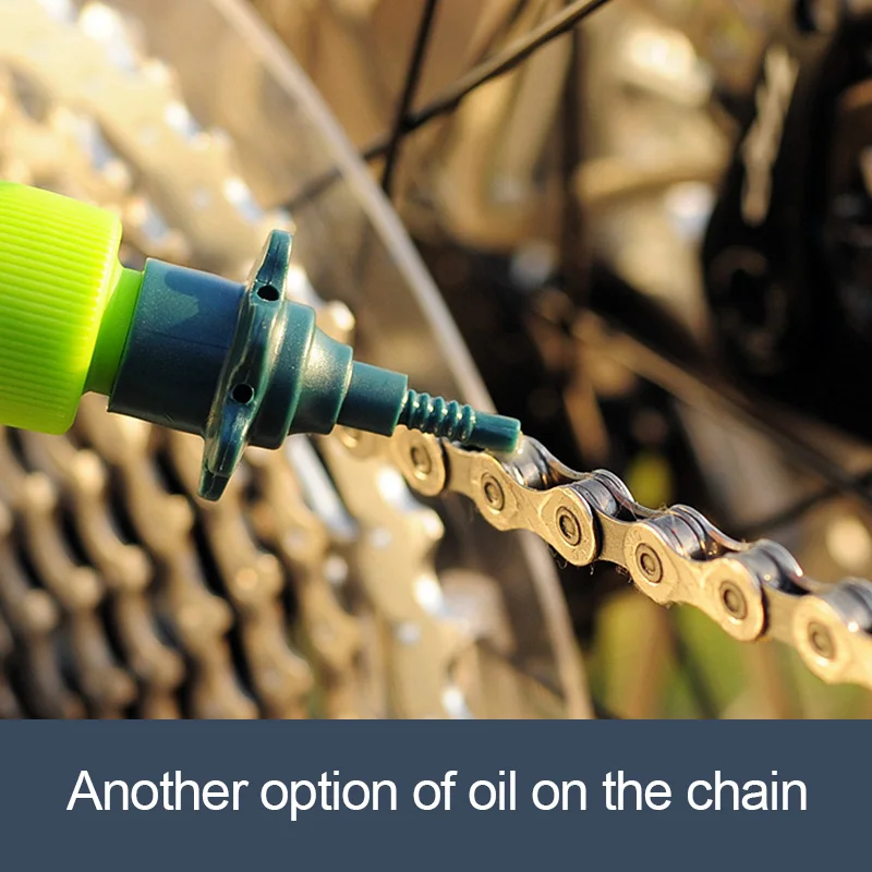 Cylion Custom Logo 60ml Mountain Bike Chain Oil Bicycle Chain Dry Lubricant Dust And Wear Resistance