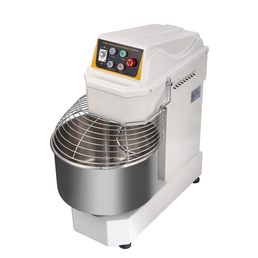 25Kg Commercial Spiral Dough Mixer Dough Mixer Spiral Dough Mixer For Bakery Shop
